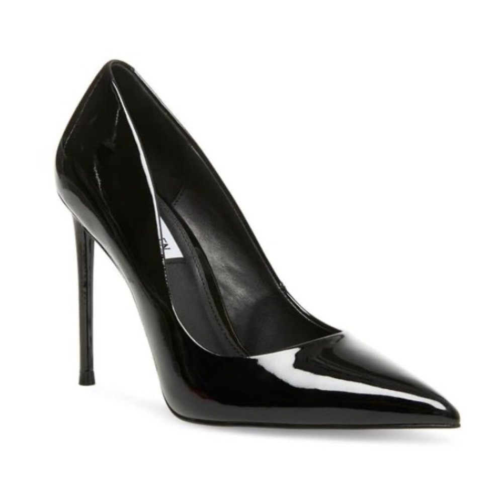 Steve Madden Vala Patent Pumps